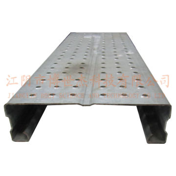 Steel Tubular Scaffolding Planks Used The Construction